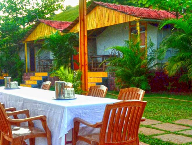 Nisarga Agro Tourism & River Camp, Mahabaleshwar 5